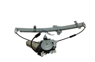 NISSAN Pathfinder R50 (1996-2004) Regulátor okna pravých predných dverí 807300W205 27813244