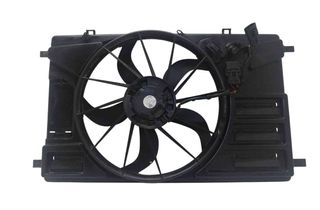 FORD Tourneo Custom 1 generation (2012-2024) Motorový chladiaci ventilátor Radiátor BK218C607BA 28830771