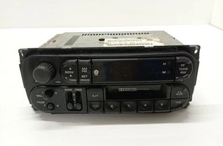 DODGE Intrepid 2 generation (1997-2004) Music Player With GPS P56038931AB 28969123