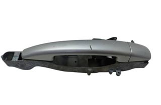 PEUGEOT 207 1 generation (2006-2009) Наружная ручка задней левой двери 1198G2 29077666