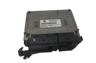 VOLKSWAGEN Polo 4 generation (2001-2009) Riadiaca jednotka motora 03D906032C 29128709