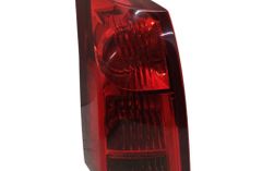 CADILLAC CTS 2 generation (2007-2014) Ľavé zadné koncové svetlo 10010605 29770976