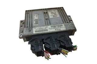 CITROËN Xsara Picasso 1 generation (1999-2010) Riadiaca jednotka motora 9644674980 31226055