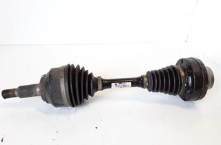 VOLKSWAGEN Touareg 1 generation (2002-2010) Ľavý predný hnací hriadeľ 7L6407271A 31516289