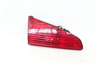 PEUGEOT 407 1 generation (2004-2010) Ľavé zadné svetlo na kufri 31552380