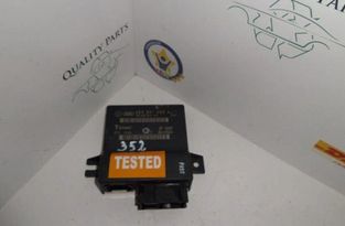 AUDI A8 D3/4E (2002-2010) Iné riadiace jednotky 4E0907468A 31553028