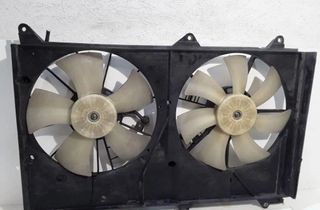 TOYOTA Previa 2 generation (2000-2006) Диффузор 1680003770 31581247