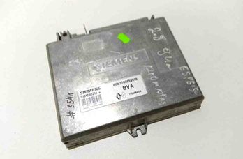 RENAULT Espace 2 generation (1991-1996) Engine Control Unit ECU 7700859558 31596801