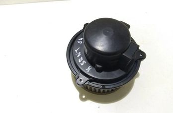 KIA Sorento 1 generation (2002-2011) Interiérový ohrievač 31597651