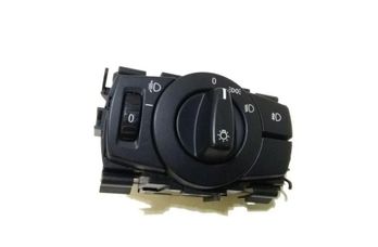 BMW 3 Series E90/E91/E92/E93 (2004-2013) Ovládacia jednotka vypínača svetlometu 6932794 31598798