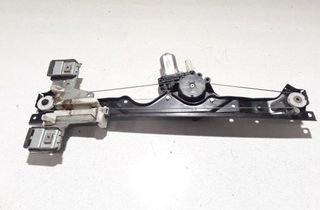 JEEP Grand Cherokee 4 generation (WK) (2004-2024) Regulátor okna pravých predných dverí 55394228AB 31599176