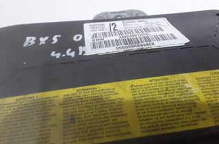 BMW X5 E53 (1999-2006) Predný ľavý dverný airbag SRS 34824861203L 31599385