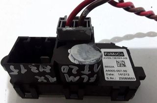 FORD C-Max 2 generation (2010-2019) Relé ventilátora AV6N19E624AB 31679342