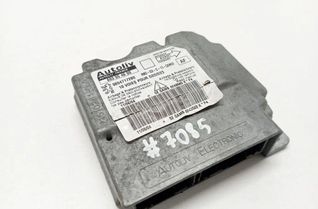 PEUGEOT 406 1 generation (1995-2004) SRS riadiaca jednotka 603554600 31952427