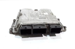 CITROËN Xsara Picasso 1 generation (1999-2010) Riadiaca jednotka motora 0281010595 31953495