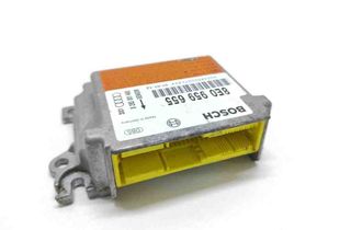 AUDI A6 C5/4B (1997-2004) SRS Control Unit 8E0959655 31954247