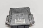 RENAULT Vel Satis 1 generation (2002-2009) Engine Control Unit ECU 0281010843 31961040