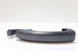 AUDI A4 B8/8K (2011-2016) Ľavá posuvná dvere vonkajšia kľučka 8T0837205A 32043696