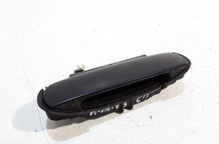 AUDI A6 C5/4B (1997-2004) Pravé zadné dvere vonkajšia kľučka 4B0839885 32091599