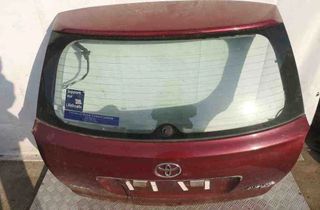 TOYOTA Avensis 3 generation (2009-2020) Крышка багажника AS2 32487913