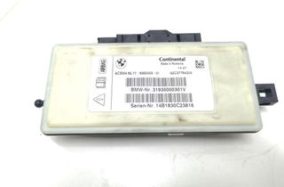BMW 5 Series F10/F11 (2009-2017) SRS riadiaca jednotka A2C37764205 32815237