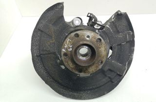 BMW 5 Series F10/F11 (2009-2017) Zadný ľavý náboj kolesa 6796099 32817614