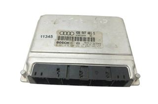 AUDI A6 C5/4B (1997-2004) Riadiaca jednotka motora 4B0907401S 32824728