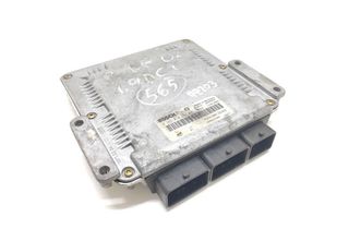 RENAULT Laguna 2 generation (2001-2007) Riadiaca jednotka motora 0281010482 33005121