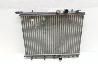 PEUGEOT 307 1 generation (2001-2008) Klimatizačný chladič 63502 33028435