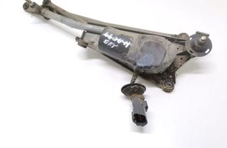 HONDA Accord 6 generation (1997-2002) Mechanizmus stierača predného čelného skla 33040853