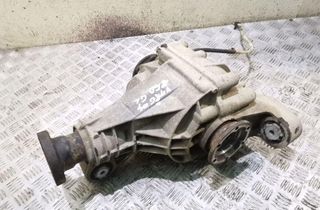 VOLKSWAGEN Touareg 1 generation (2002-2010) Zadný diferenciál 33054026