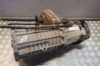 VOLKSWAGEN Touareg 1 generation (2002-2010) Transfer Box 0AD341010T 33055671