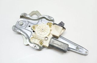 TOYOTA Avensis 2 generation (2002-2009) Стеклоподъемник задней левой двери 999060101 33060416