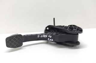 SKODA Superb 1 generation (2001-2008) Педаль сцепления 1K1721059 33064115