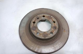 PEUGEOT 2008 2 generation (2019-2023) Ľavý zadný brzdový disk 1609582880 30220316