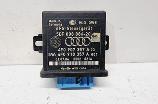 AUDI A6 C8/4K (2018-2024) Ovládacia jednotka svetlometov 4F0907357A 30225068