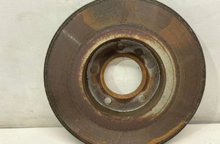 PEUGEOT 2008 2 generation (2019-2023) Ľavý zadný brzdový disk 1609582880 30225235