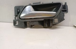 PEUGEOT 2008 2 generation (2019-2023) Ľavá zadná vnútorná otváracia kľučka 98201553VV 30226321