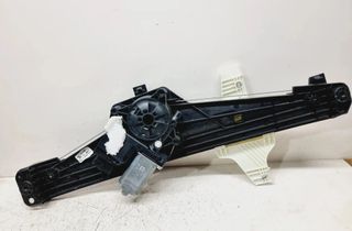 PEUGEOT 2008 2 generation (2019-2023) Стеклоподъемник задней правой двери 9840190380 30232578