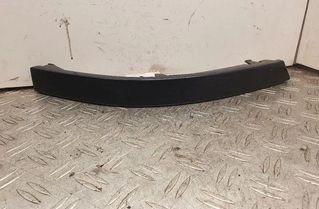 BMW 7 Series E65/E66 (2001-2008) Rear Left Bumper Molding 7155445,51127155445 24161611