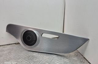 MERCEDES-BENZ C-Class W205/S205/C205 (2014-2023) Pravý A stĺpikový obklad A2057270128,AC205R,3015625 26857638