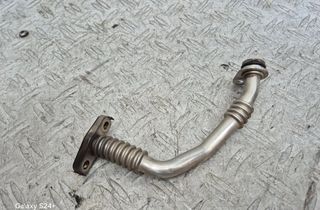 SKODA Octavia 3 generation (2013-2020) Turbínová mazacia rúrka 04L145736H 26905465