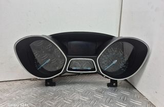 FORD Focus 3 generation (2011-2020) Rýchlosťomer BM5T10849BKG 28263219