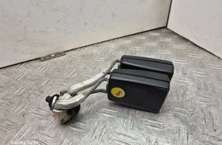 VOLKSWAGEN Passat B6 (2005-2010) Ľavá zadná sedačka pracka 3C0857739B 30392240