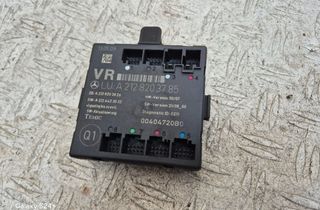 MERCEDES-BENZ C-Class W204/S204/C204 (2004-2015) Блок управления дверей передние  правые A2128203785 30466408