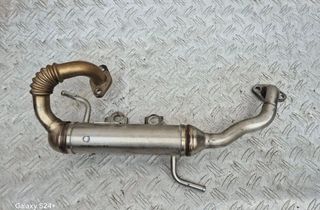 TOYOTA Corolla Verso 1 generation (2001-2009) EGR Cooler 31514942