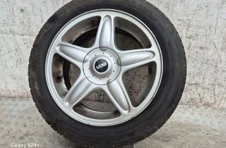 MINI Cooper R56 (2006-2015) Wheel 6769410,6769409 31612357