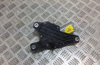 BMW X4 F26 (2014-2018) Motor stierača zadného okna 7237062 22225772