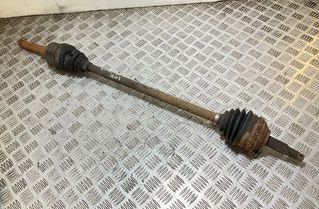 CHRYSLER Voyager 2 generation (1990-1995) Front Right Driveshaft 22229720