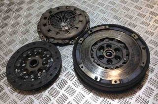 BMW 1 Series E81/E82/E87/E88 (2004-2013) Комплект сцепления 7560876 22233141